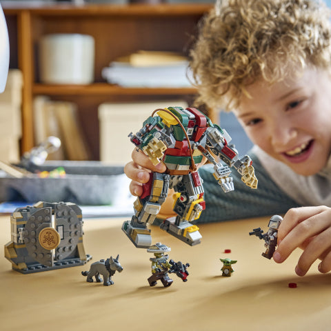Lego Star Wars Hutt Palace Sentry Droid Showdown