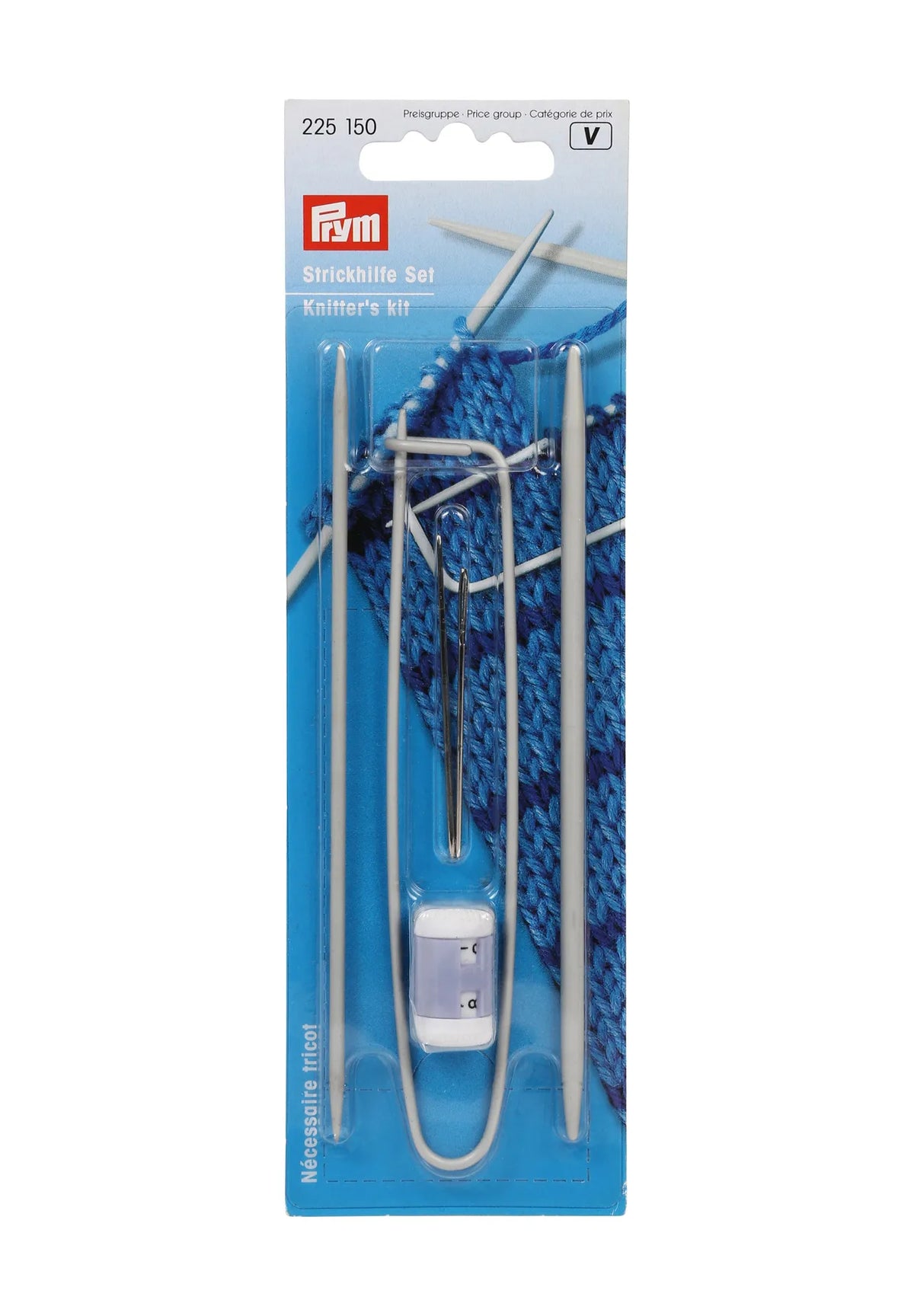 Prym Knitters Accessory Kit