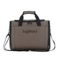 Highbury Embark Grey - Flight Underseat Cabin Bag
