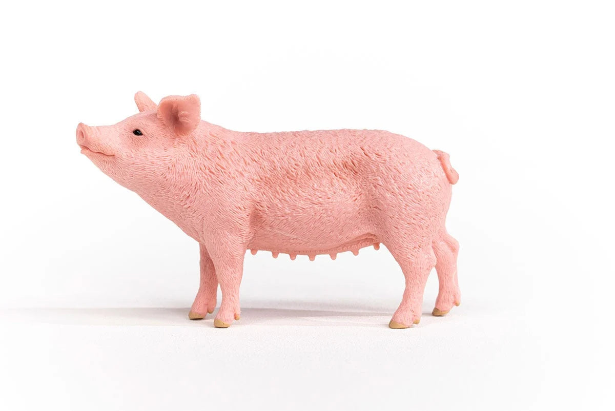 Schleich Farm Life Pig