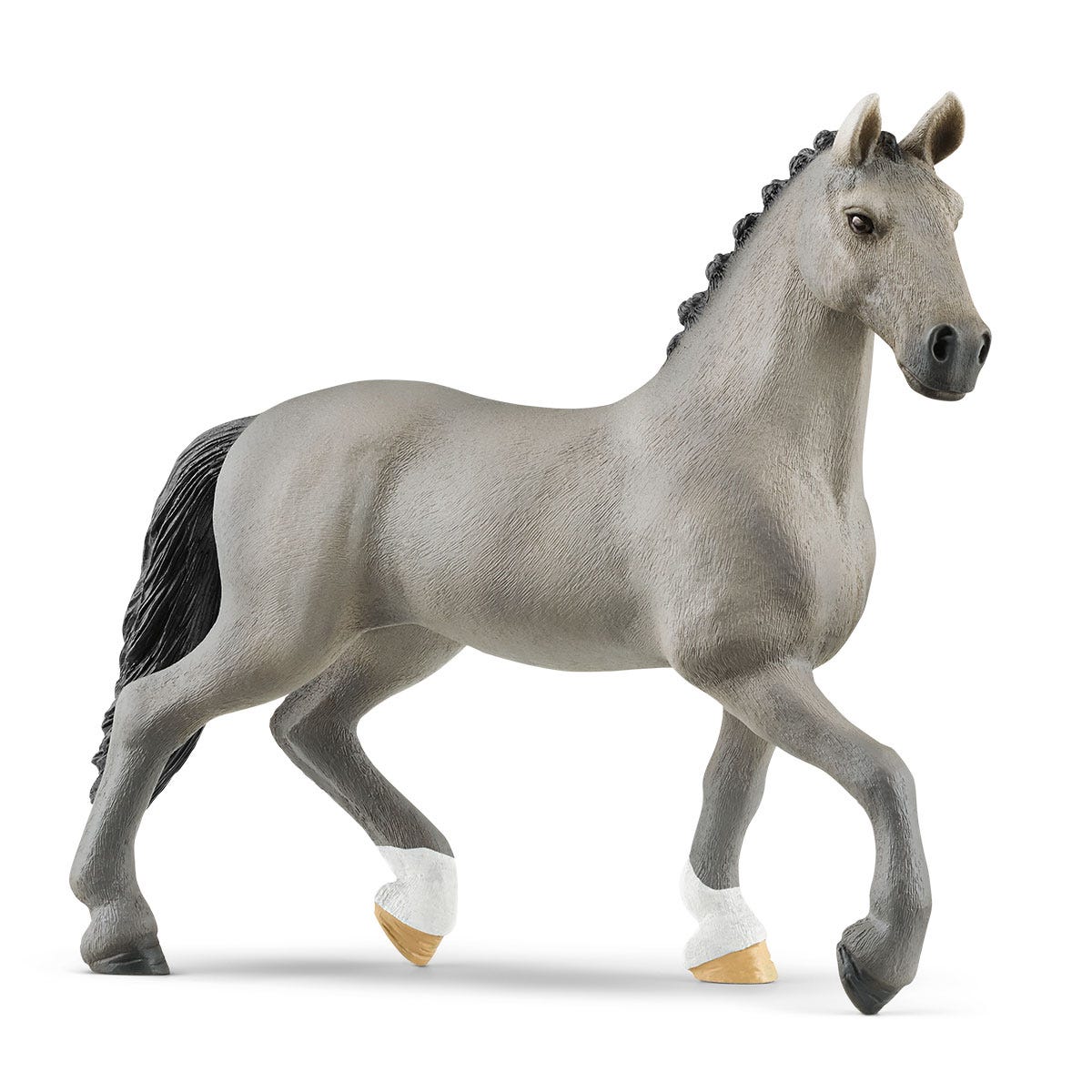 Schleich Horse Club Cheval De Selle Francais Stallion