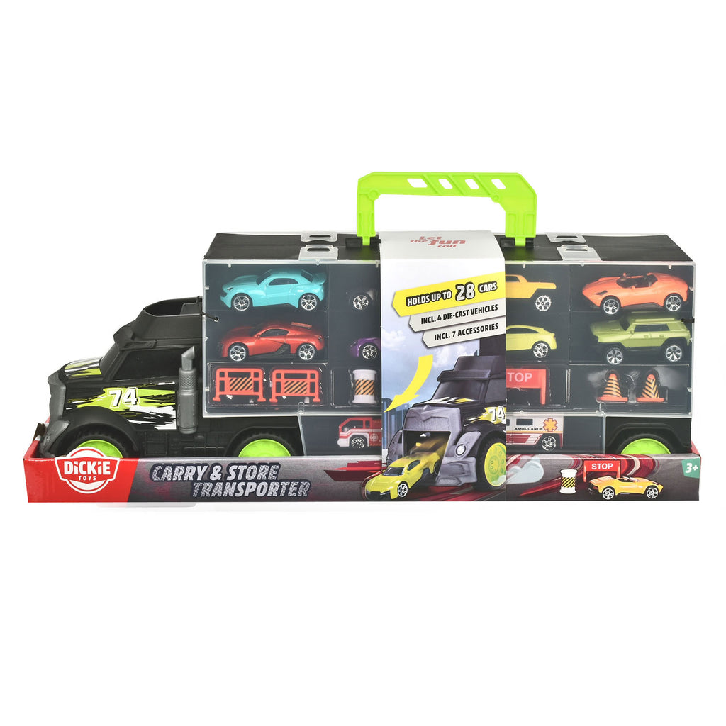 Dickie Carry & Store Transporter