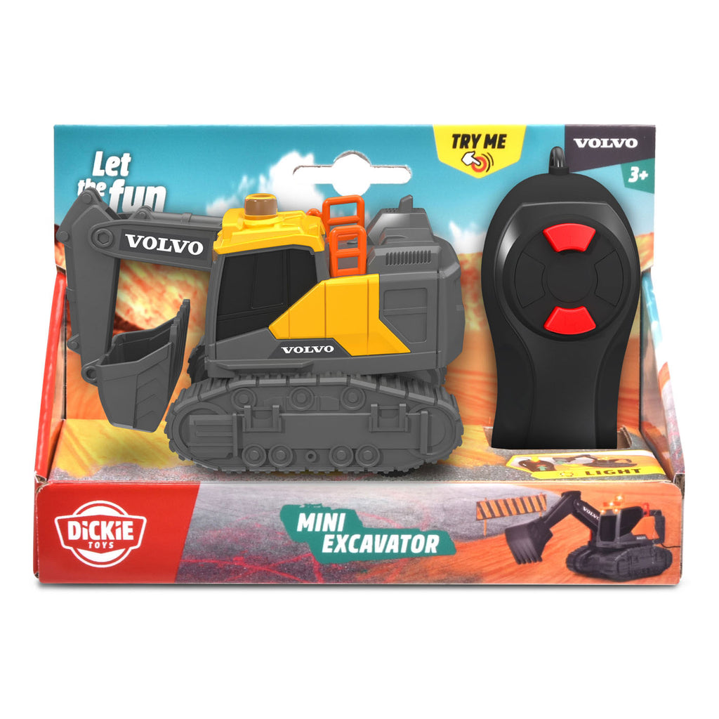 Dickie Junior RC Assortment