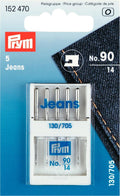 Prym Jean Sewing Machine Needles