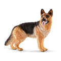 Schleich German Shepherd Tongue