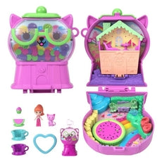 Polly Pocket Gumball Kitty