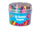 Galt 20 Chunky Crayons