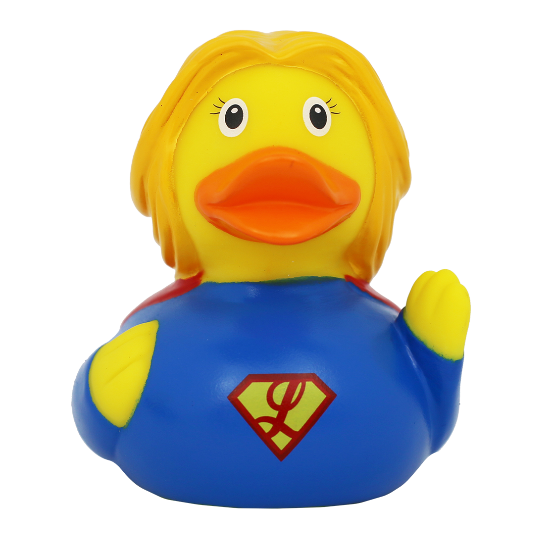 Lilalu Superwoman Duck