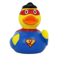 Lilalu Superman Duck