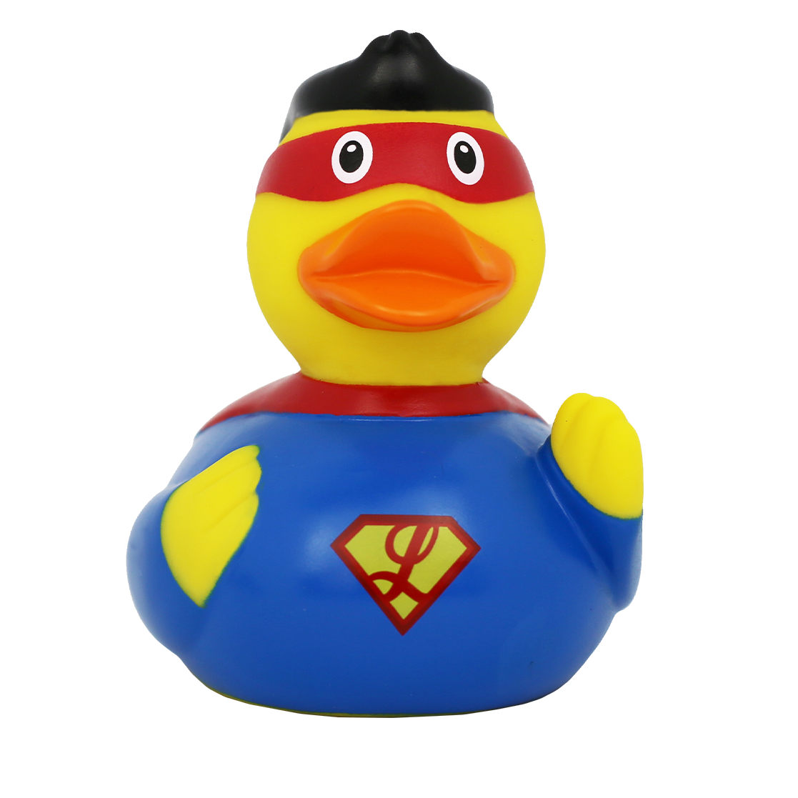 Lilalu Superman Duck