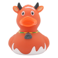 Lilalu Brown Cow Duck
