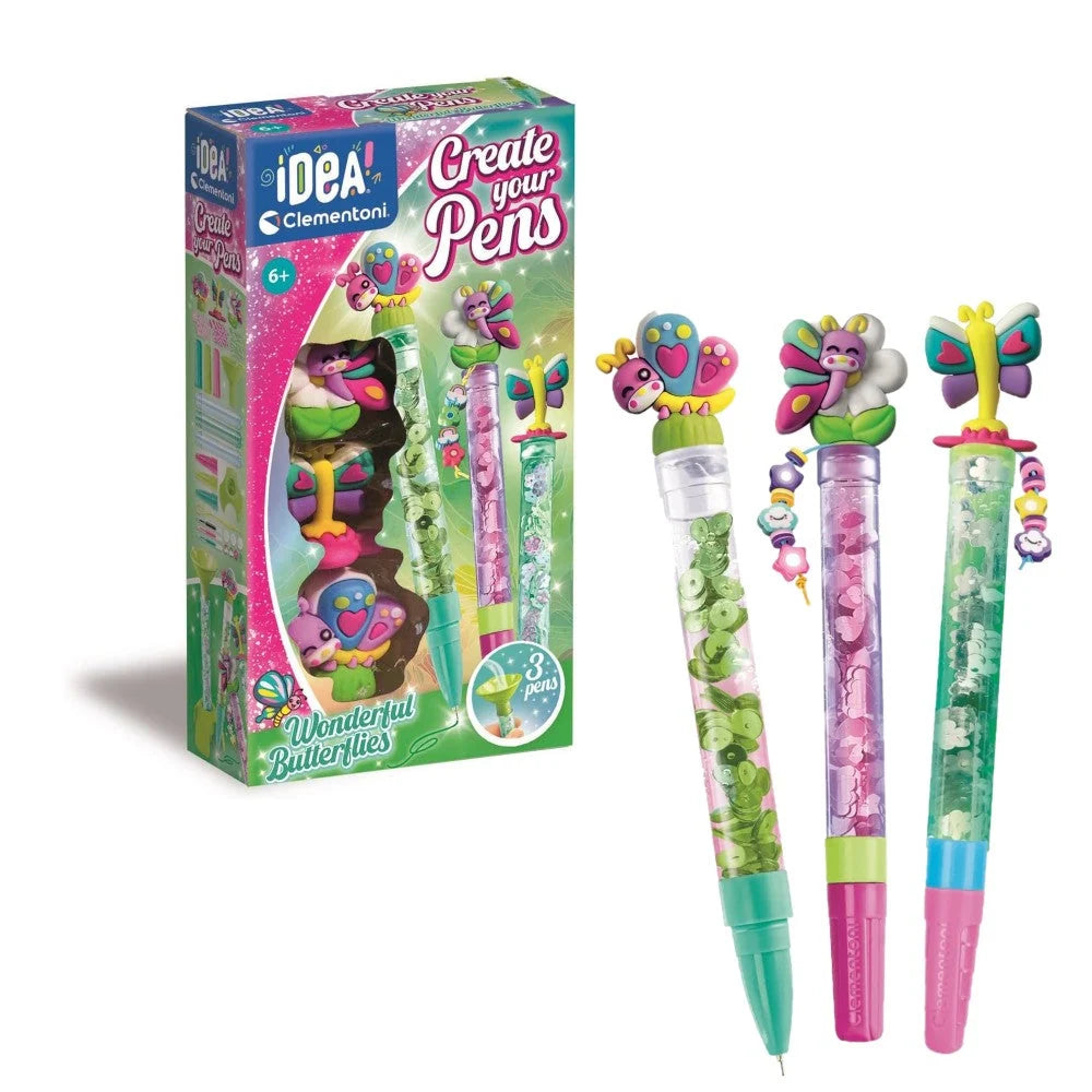 Pen Creator 3PK Assortment