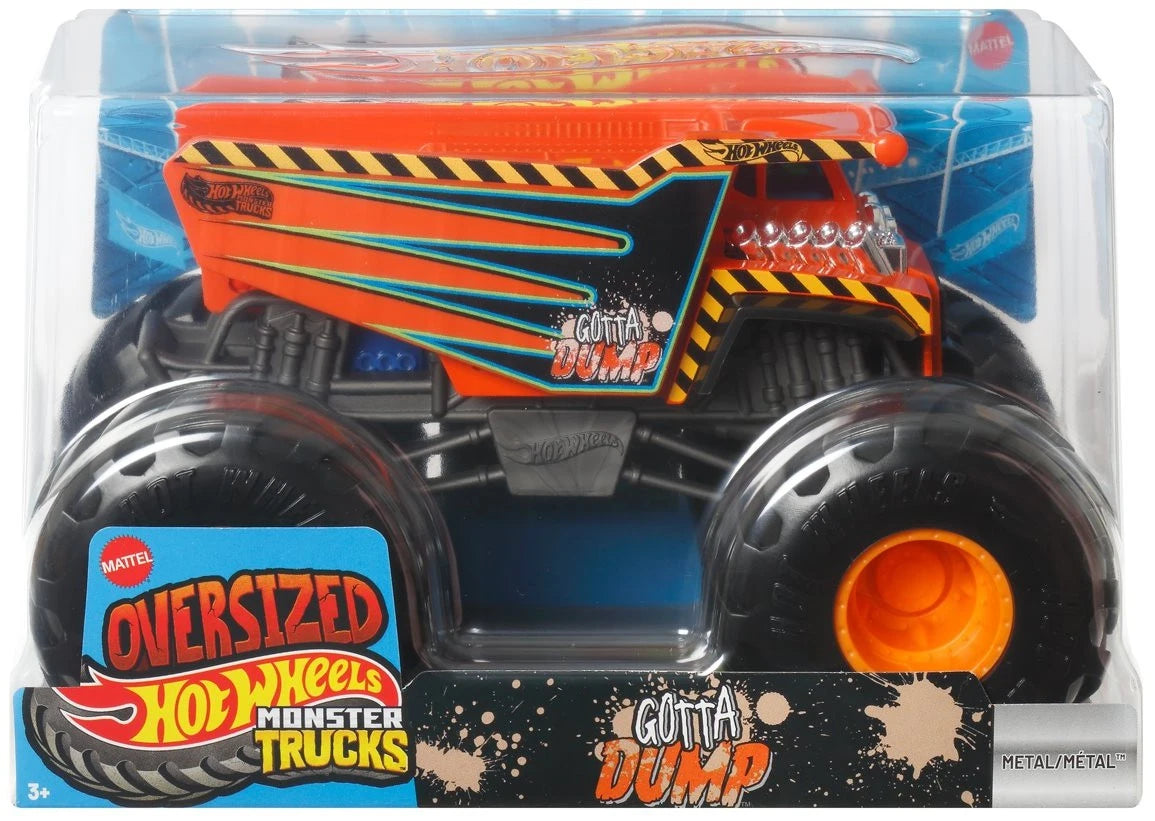 Hot Wheels Monster Jam 1:24