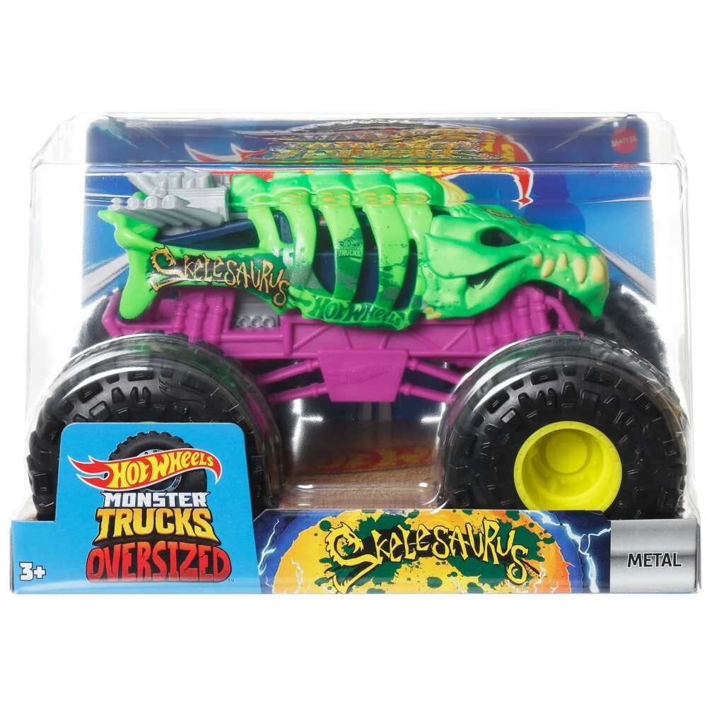 Hot Wheels Monster Jam 1:24