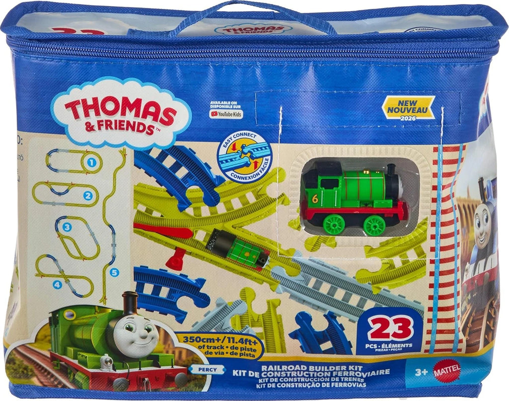 Thomas & Friends Railroad Builder Kit