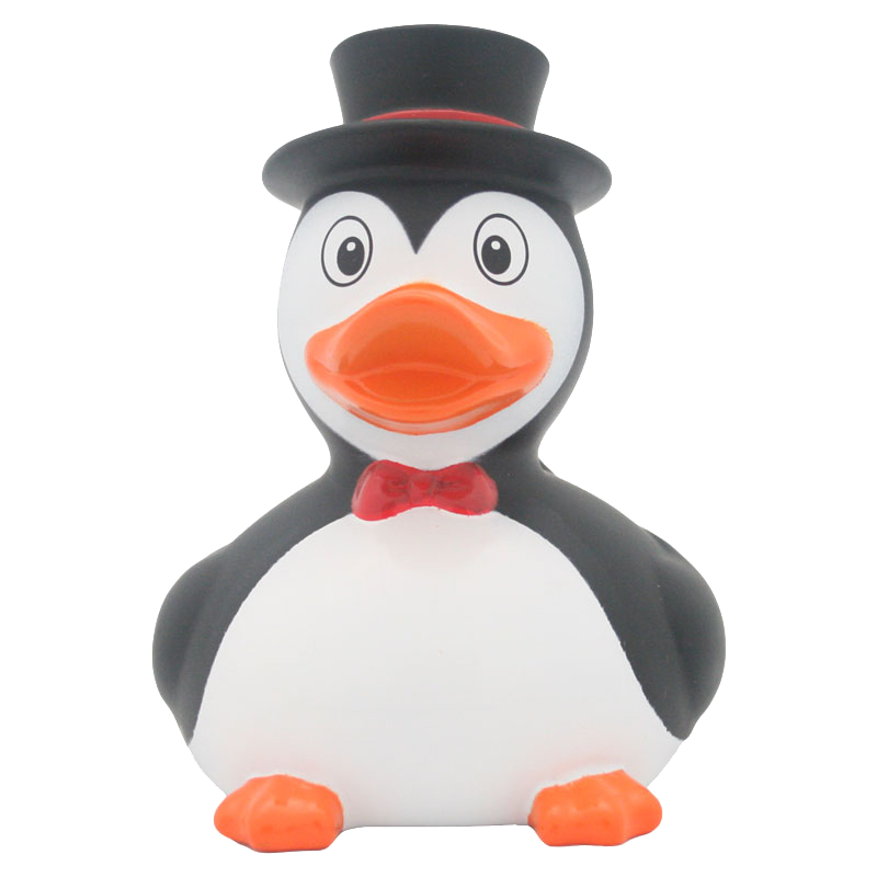 Lilalu Penguin Duck