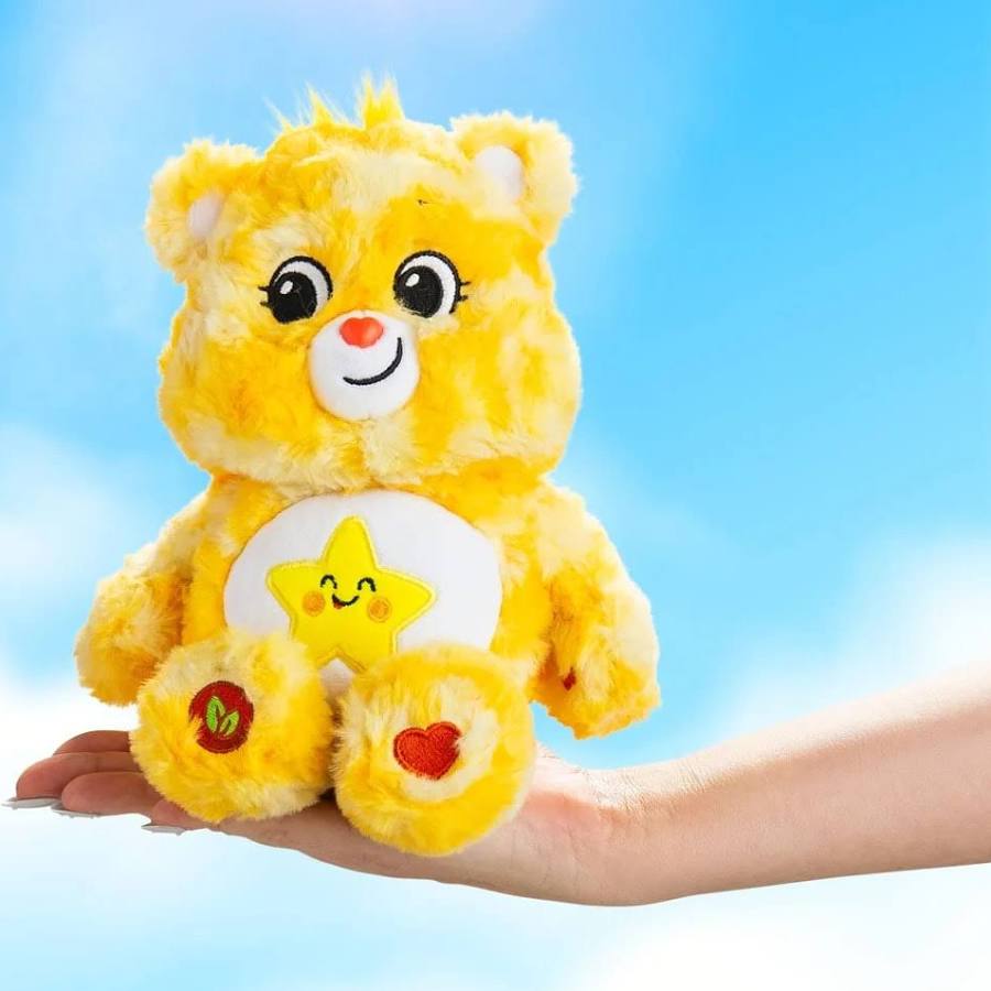Care Bears Fun Size 22cm Fuzzy Plush Assortment