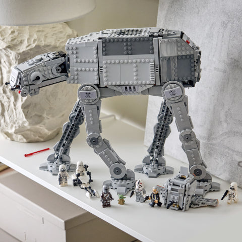 Lego Star Wars Imperial Remnant AT-AT With INT-4