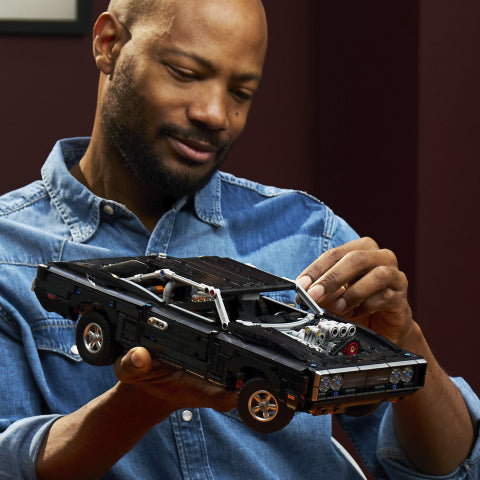 Lego Technic Fast & Furious Dodge Charger