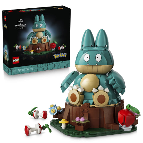 Lego Pokemon  Munchlax