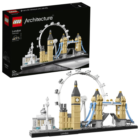 Lego Architecture London