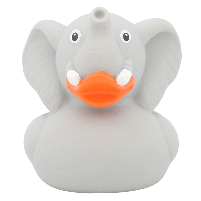 Lilalu Elephant Duck