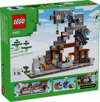 Lego Minecraft The Pickaxe Mine