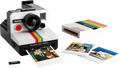 Lego Icons Polaroid OneStep SX-70 Camera