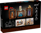 Lego Ideas Mineral Collection