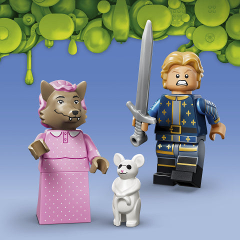 Lego Minifigures Shrek Series