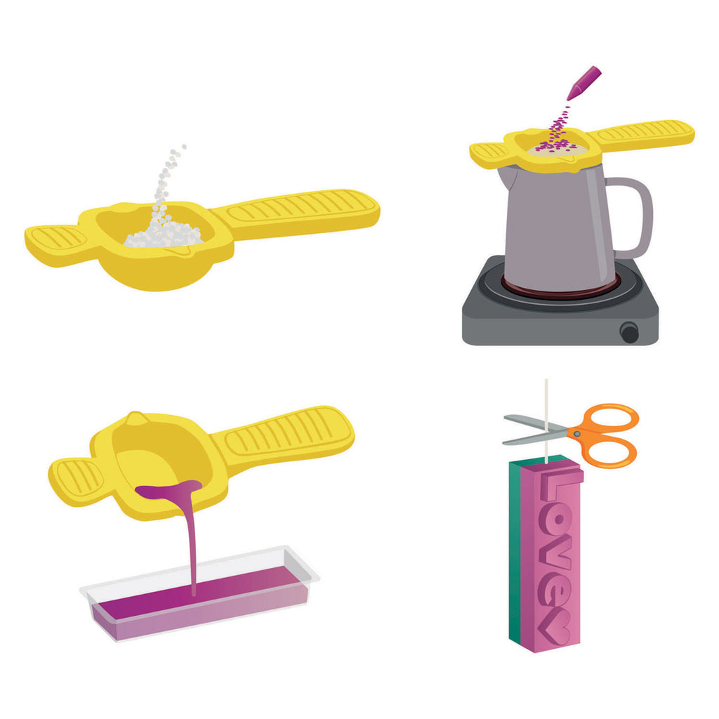 Create Your Candles Assortment