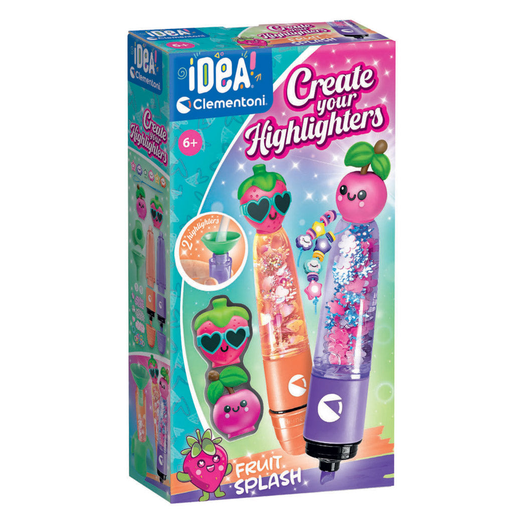 Create Your Highlighters Wave 2
