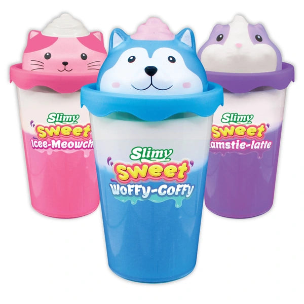 So Slime Sweet Soft & Squishy