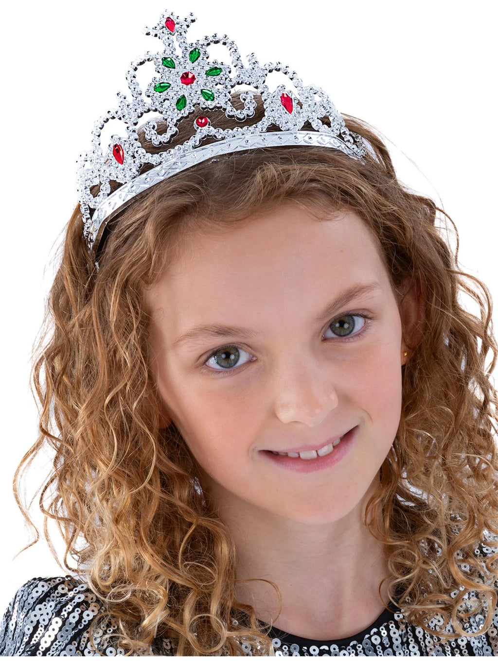 Jewelled Tiara