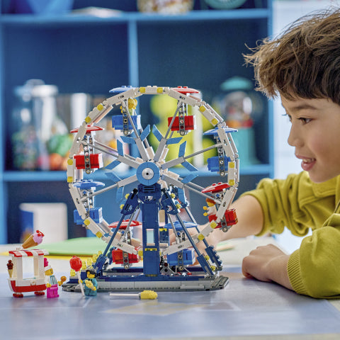Lego Creator Iconic Ferris Wheel