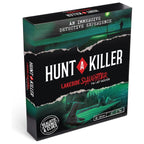 Hunt A Killer Murder Mystery Games