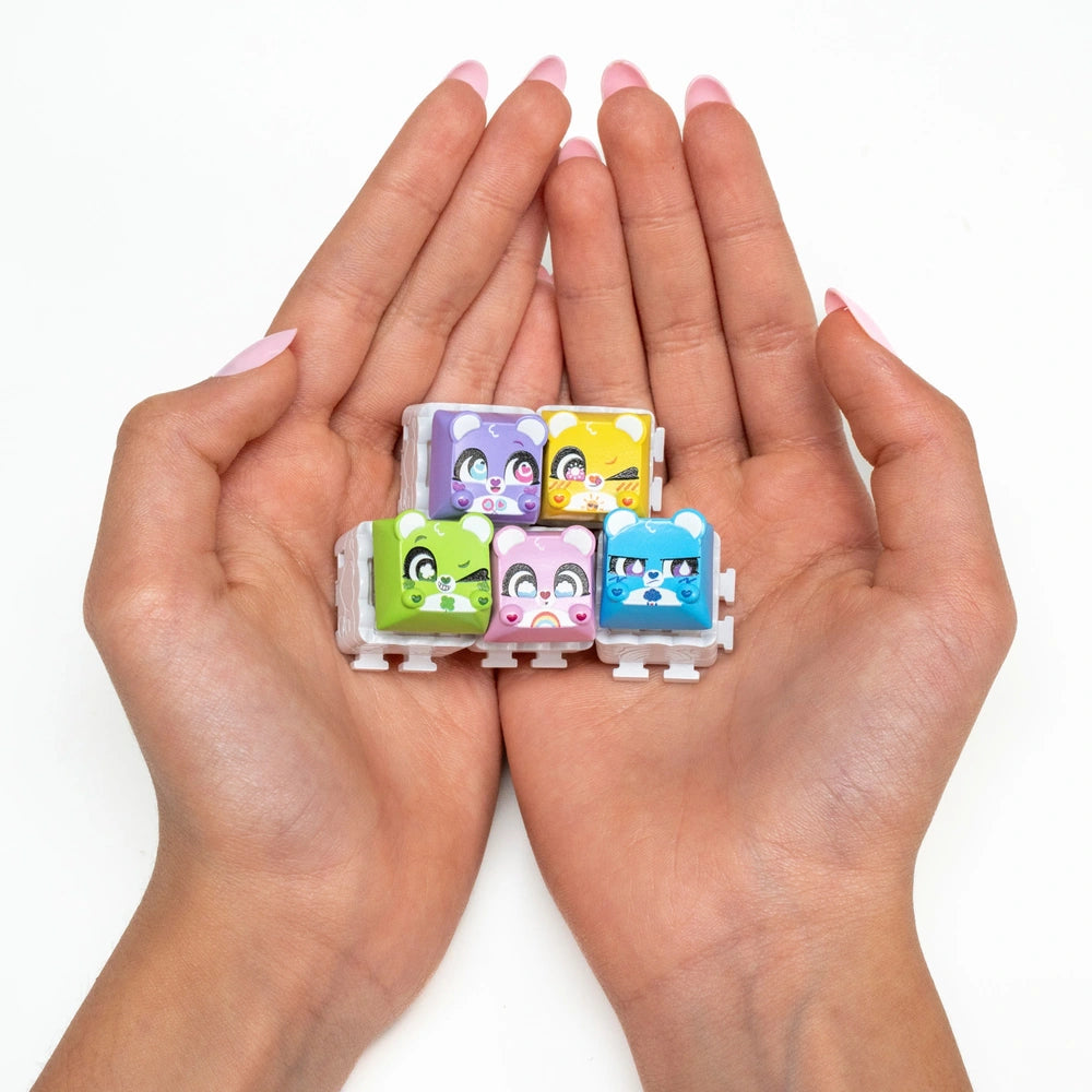 Clickeez Care Bears 3-Pack