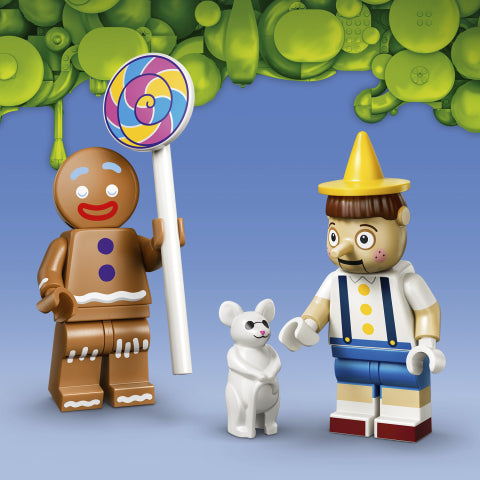 Lego Minifigures Shrek Series