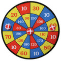 KC Happy People Velcro Dartboard For Kids