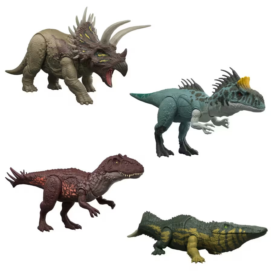 Jurassic World Survival Wild Roar Dino Assortment