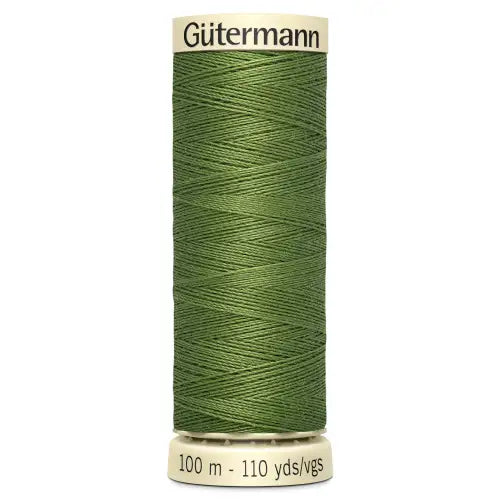 Gutermann 100m Sew All Polyester Thread - Col 283 Pistachio