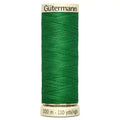 Gutermann 100m Sew All Polyester Thread - Col 396 Lucky Green