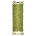 Gutermann 100m Sew All Polyester Thread - Col 582 Fennel