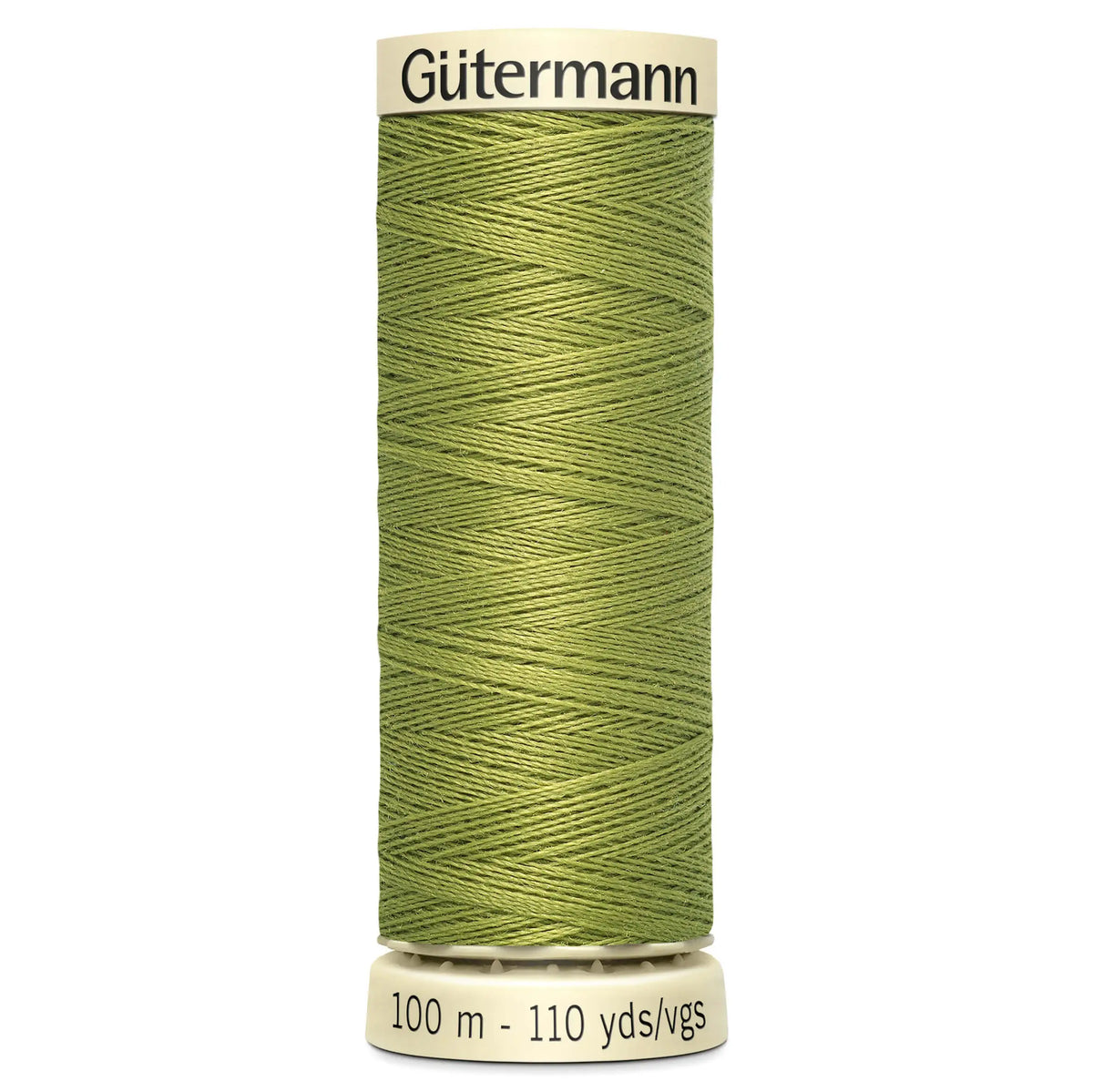 Gutermann 100m Sew All Polyester Thread - Col 582 Fennel