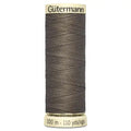 Gutermann 100m Sew All Polyester Thread - Col 727 Ash