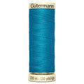Gutermann 100m Sew All Polyester Thread - Col 761 Cerulian