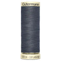 Gutermann 100m Sew All Polyester Thread - Col 093 Pewter