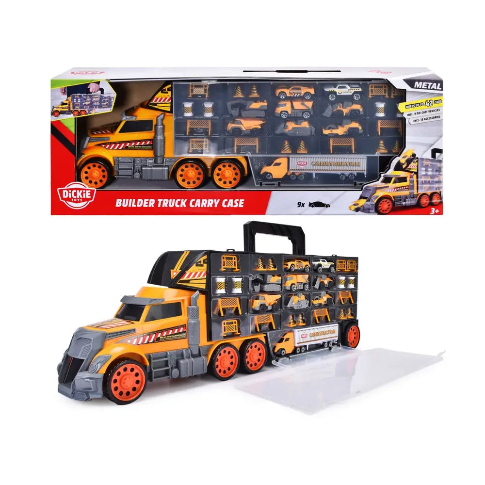 Dickie Truck Carry Case