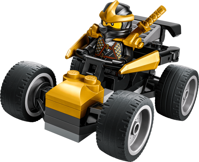 Lego Mixtray Ninjago Coles Car