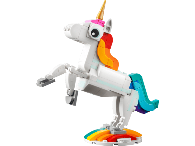 Lego Creator Magical Unicorn